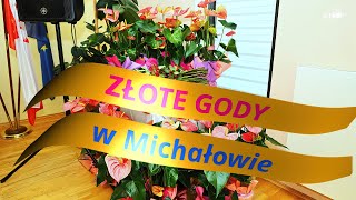 Złote Gody w Michałowie [upl. by Llertnor]