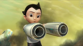 Astro Boy All Powers from Astro Boy [upl. by Redla]