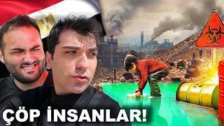 DÜNYANIN EN PİS ŞEHRİNE GİTTİK  🇪🇬 muratabigf [upl. by Nellek]