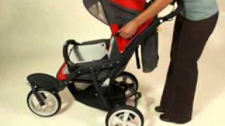 Chicco S3 AllTerrain Stroller [upl. by Armyn]