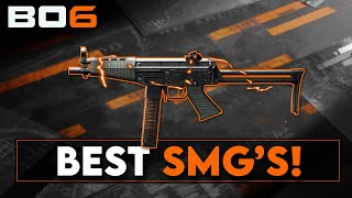 BEST SMG IN BLACK OPS 6  FASTEST TTK SMG IN BO6 [upl. by Oigaib668]