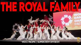 THE ROYAL FAMILY  WDCC PACIFIC SUPERCREWS [upl. by Cathrine961]