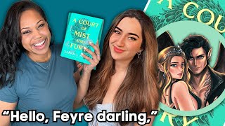 We LOVE “A Court of Mist and Fury”  A Ridiculously Long ACOMAF Review wGreiish Spoilers [upl. by Moe]