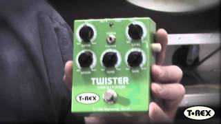 TRex Twister 2 Demo videomov [upl. by Wappes639]