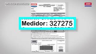 Medidor Electrónico ¿Cómo realizo la lectura del consumo de mi medidor [upl. by Stefa]