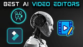 Top 10 AI Video Editing Software SO FAR [upl. by Adnilreh]