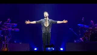 You are the Reason  Calum Scott live in Manila 2018 [upl. by Marys]