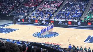 Faribault Dance Team Jazz 2019 State [upl. by Remlap]