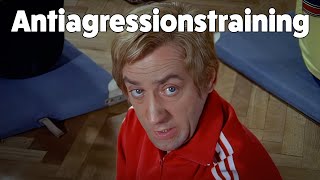 Dieter Hallervorden  Antiagressionstraining [upl. by Rehctelf474]