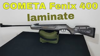 Cometa Fenix 400 Laminate [upl. by Leunad]