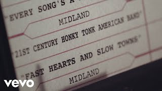 Midland  21st Century Honky Tonk American Band [upl. by Odlaw]