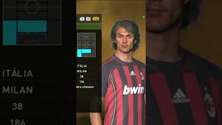 PES 6 NO XBOX 360 TIME DO MILAN 2006 [upl. by Ressan]