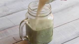 Matcha Chai Latte Recipe [upl. by Mccutcheon136]