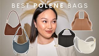 Best Polene Bags You Need  Luxury Bags Under 500 [upl. by Narat297]