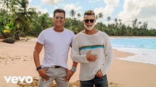 Carlos Vives Ricky Martin  Canción Bonita Official Video [upl. by Nagaet]