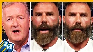 “BRAZEN Antisemite” Piers Morgan CALLS OUT Dan Bilzerian [upl. by Ho733]