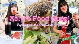 Marys Food Quest  브로켈리앙데 숲의 식당  Restaurant in the Broceliande Forest  ♡ Eng한국 Sub [upl. by Pasquale]