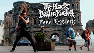 The Black Dahlia Murder  Panic Hysteric Official Video [upl. by Lani]