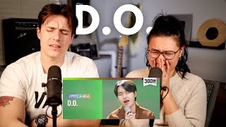 Chase and Melia React to 리무진서비스 EP81 EXO DO  Falling Like the Stars [upl. by Eeryt848]