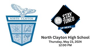 North Clayton Class of 2024 Commencement Ceremony [upl. by Angelina]