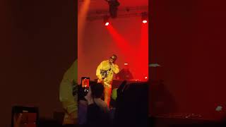 Roc Marciano  Amethyst live  Canvas Manchester UK 011023 [upl. by Spiegel]