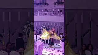 SURPRISING MY WIFE WITH A WEDDING DANCE PERFORMANCE [upl. by Graves]