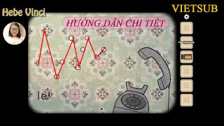 SAMSARA ROOM vietsub  Rusty Lake walkthrough Hướng dẫn chi tiết cách chơi [upl. by Kristofer]