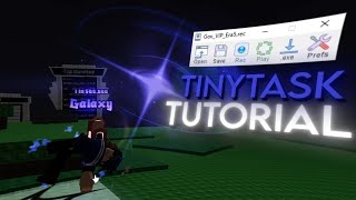 HOW TO SETUP TINYTASK FOR ROBLOX SOL RNG MACRO  POTION AND COIN AUTO FARM TUTORIAL [upl. by Aiekan697]