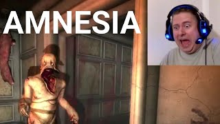 Sperieturi haioase în AMNESIA modul FOTD episodul 1 😄 Citește descrierea [upl. by Anitselec]