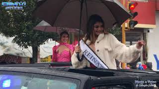 Desfile de Carnaval Huauchinango 2024 [upl. by Nomael]