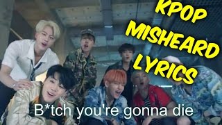 Try Not To Laugh  KPop Misheard Lyrics of 2016 [upl. by Gillette]