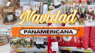 🌟Lo ÚLTIMO de NAVIDAD en PANAMERICANA⛄ tour por PANAMERICANA COLOMBIADecoración Navideña 2022 [upl. by Melliw]