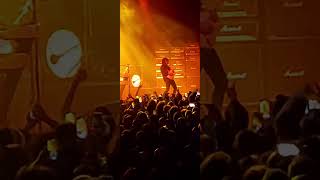 Yngwie Malmsteen  black star live Alcatraz MI 111123 [upl. by Signe]