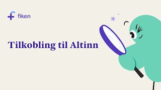 Tilkobling til Altinn [upl. by Lever]