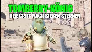 Tomberry König Krone finden  Final Fantasy 7 Rebirth  Der Griff nach sieben Sternen [upl. by Staford920]