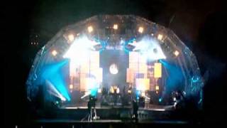 Orbital  Belfast Live  Glastonbury [upl. by Assilim]