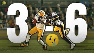 PackersSteelers Reaction and review [upl. by Mittel264]