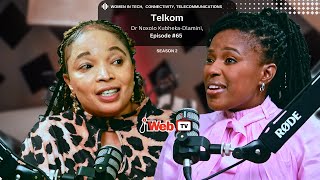 ITWeb TV Telkom overhauls online channels to enhance CX  Episode 65 [upl. by Ahsieka288]