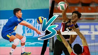 México vs Brasil Voleibol  Juegos Panamericanos Jr CaliColombia [upl. by Cook]