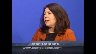 Hudson Valley Art Speak Lonna Kelly interviews Joan Daidone [upl. by Ilka]