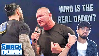 Randy Orton is the Real Daddy in WWE Roman Reigns needs to come now  Smackdown was good [upl. by Soneson]