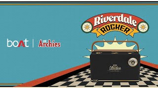 Boat X The Archies Riverdale Edition Bt Speaker⚡ 90w Output  Retro Design  Specs And Price🔥 [upl. by Annaeel]