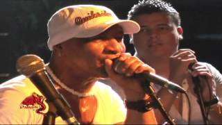 SON DE CALI Sin Sentimiento en vivo [upl. by Akinnor]