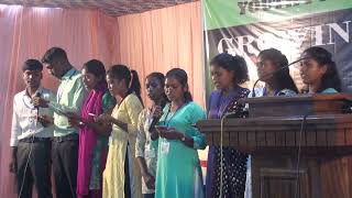 Gospel Santhali Song  YPC2024 [upl. by Enala]