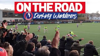 ON THE ROAD  DORKING WANDERERS [upl. by Elleon]