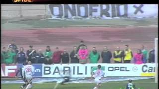 Bari Juventus 01 gol memorabile di Del Piero 18022001 [upl. by Ahtoelc111]