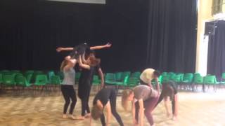 Physical theatre workshop 5  devising [upl. by Manoff]