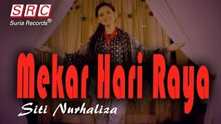 Siti Nurhaliza  Mekar Hari Raya Official Music Video [upl. by Leena]