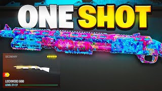 The ONE SHOT LOCKWOOD 680 CLASS In WARZONE 3 😱   Best Lockwood 680 Class Setup Warzone [upl. by Wanda]