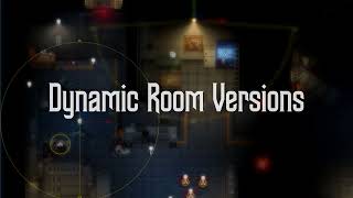 Erebus Accord DevLog  Dynamic Rooms amp Environment [upl. by Ellecrad]